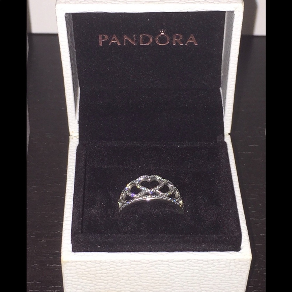 Princess Pandora Ring - Picture 2 of 3